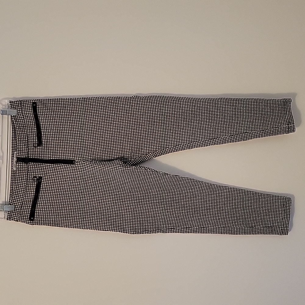 Urban Outfitters Checkered Ankle Pants, Size 10